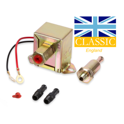 850/1000cc BOMBA DE BENCINA ELECTRICA GSL (TIPO FACET SS502  4.5/6.5psi / ). SKU SS502GSL
